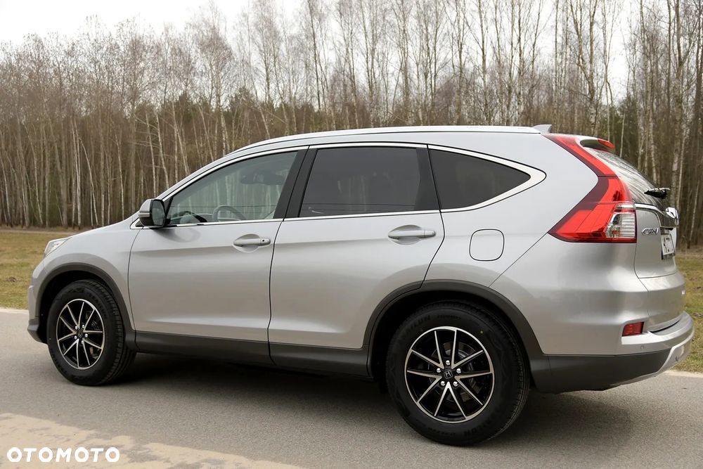 Honda CR-V 2.0i-VTEC 2WD Elegance - 8