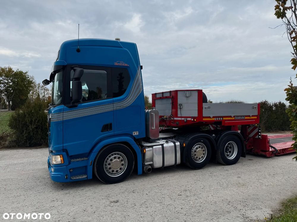 Scania R500 - 5