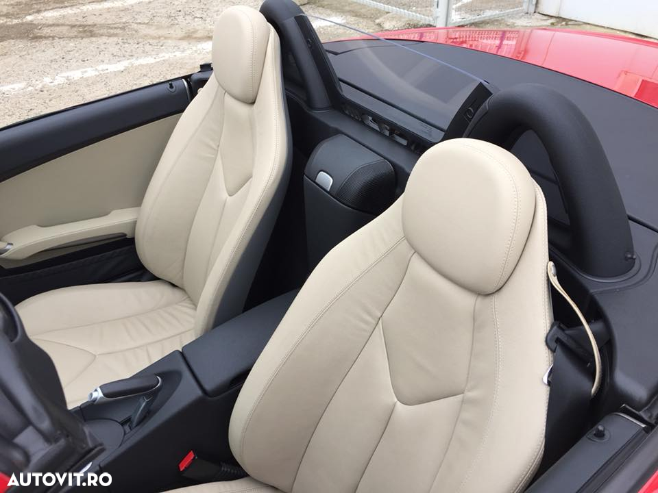 Mercedes-Benz SLK 280 - 5