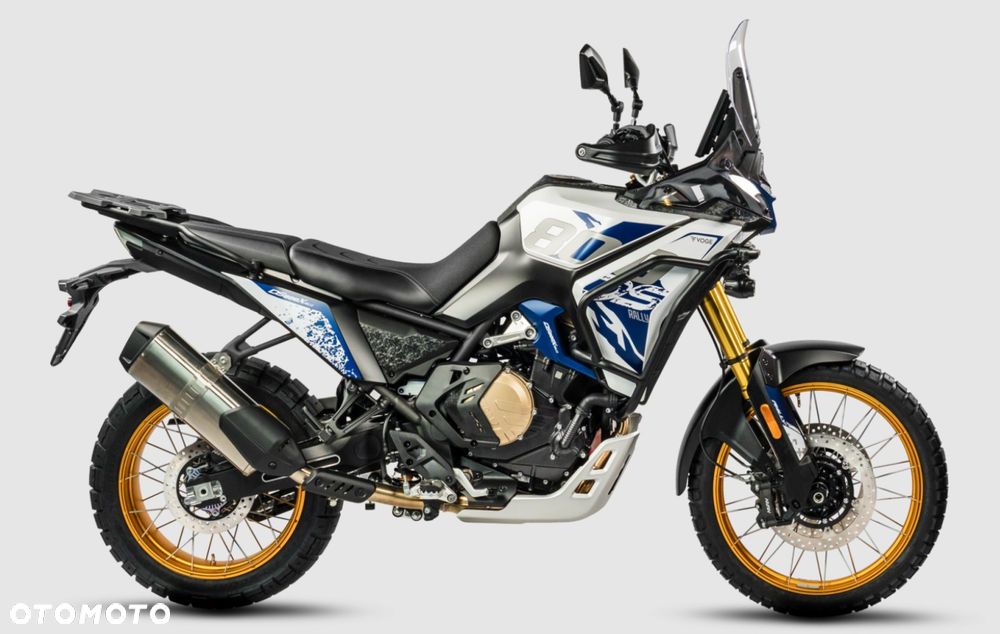VOGE 800 Rally - 2