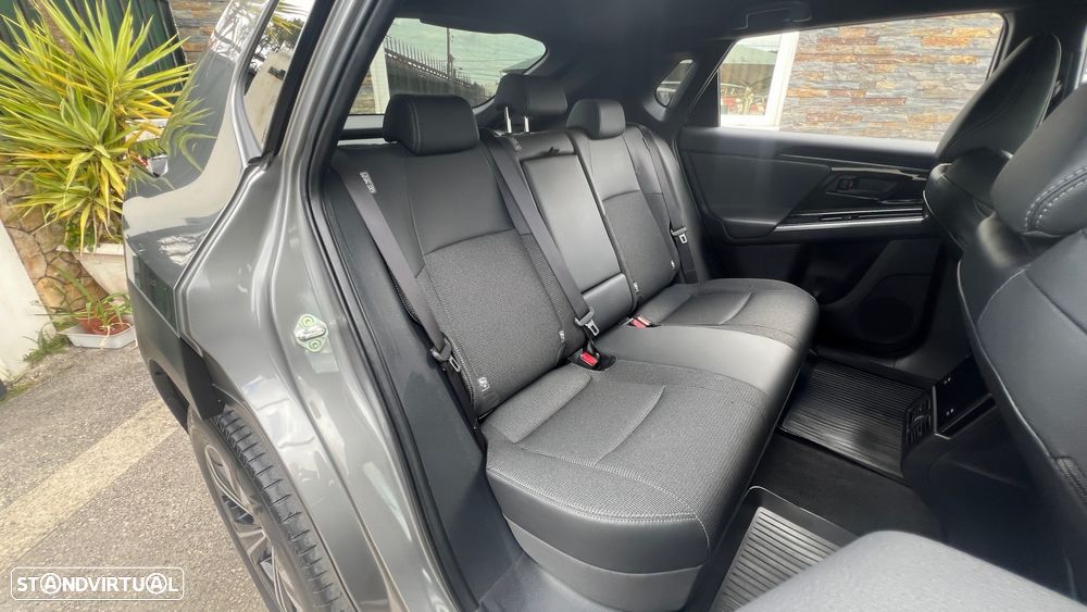 Toyota bZ4X 71,4 kWh Premium Limited - 10