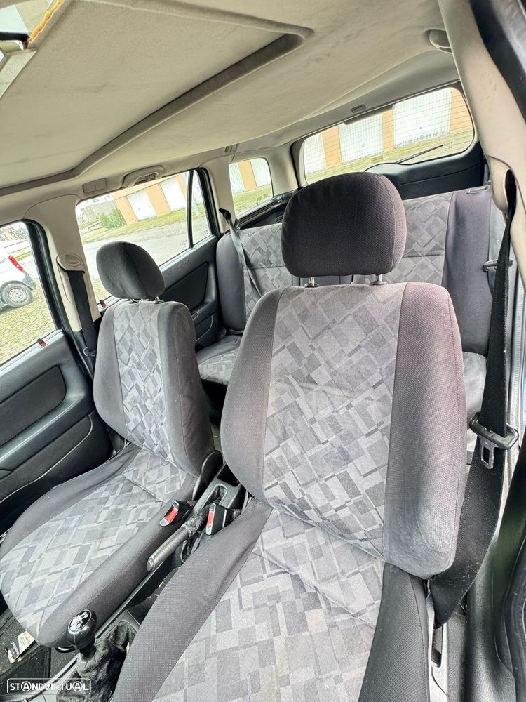 Opel Astra Caravan 1.4i GLS - 7