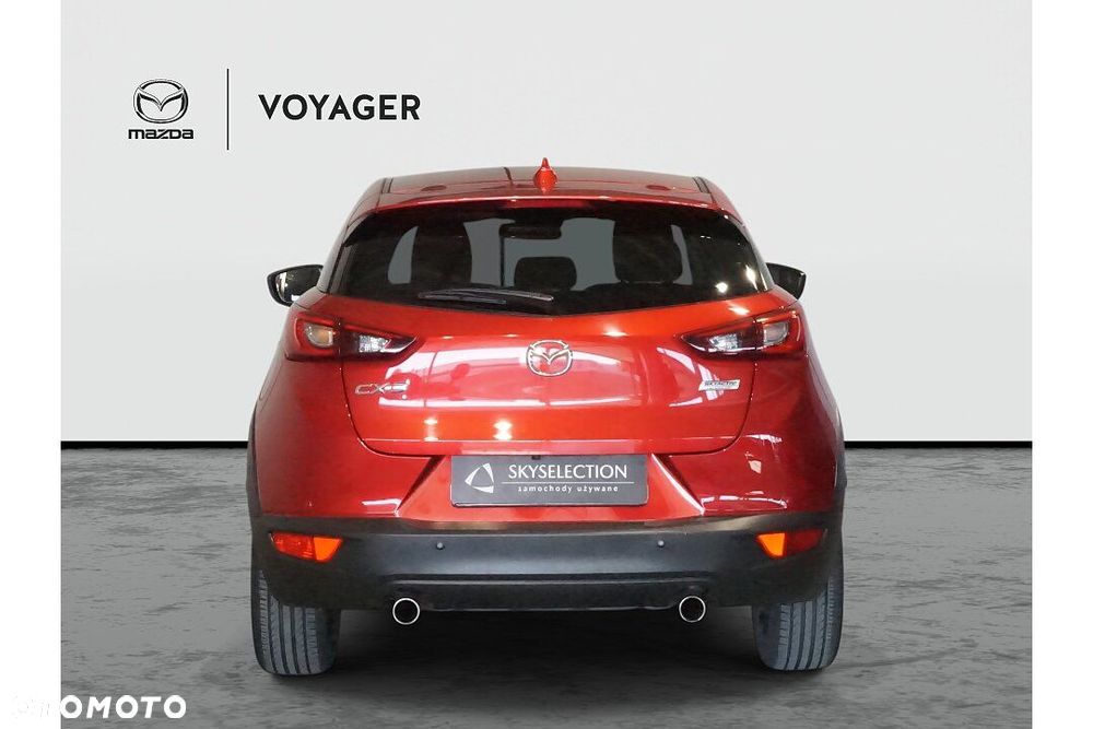 Mazda CX-3 2.0 Skypassion - 4