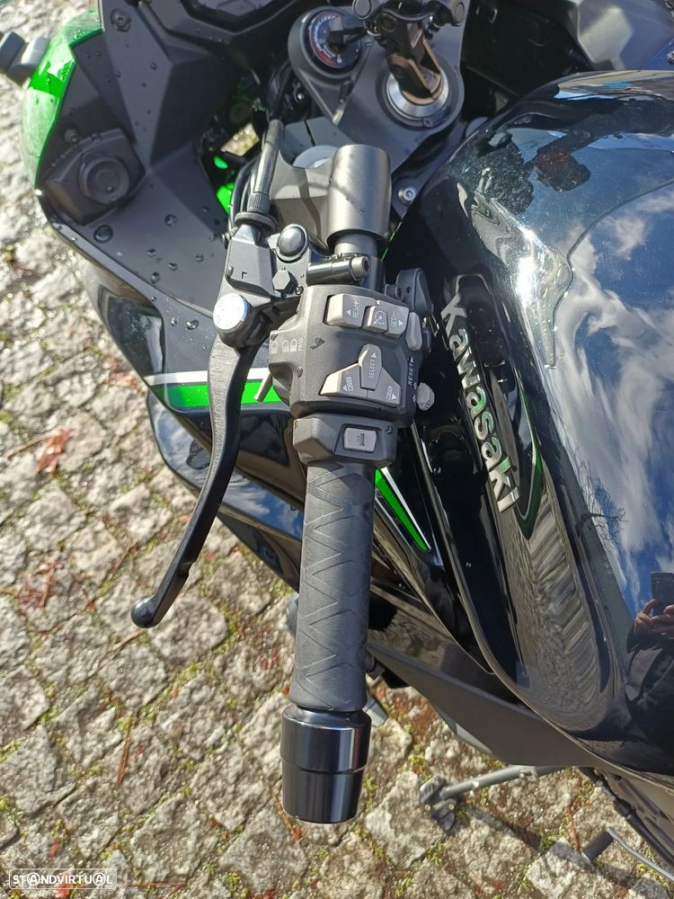 Kawasaki Ninja Ninja 1000sx tourer - 5