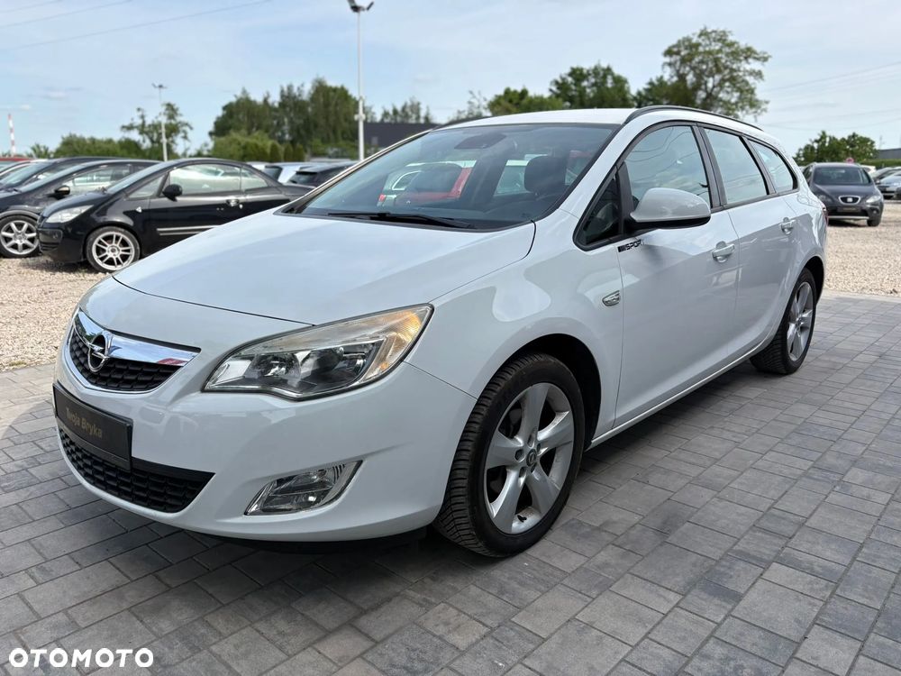 Opel Astra 1.4 Turbo Active - 3