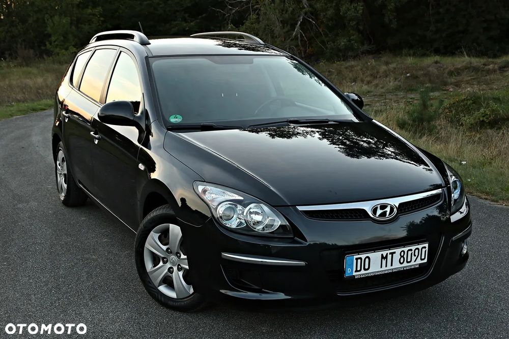 Hyundai i30 i30cw 1.6 CRDi blue Classic - 17