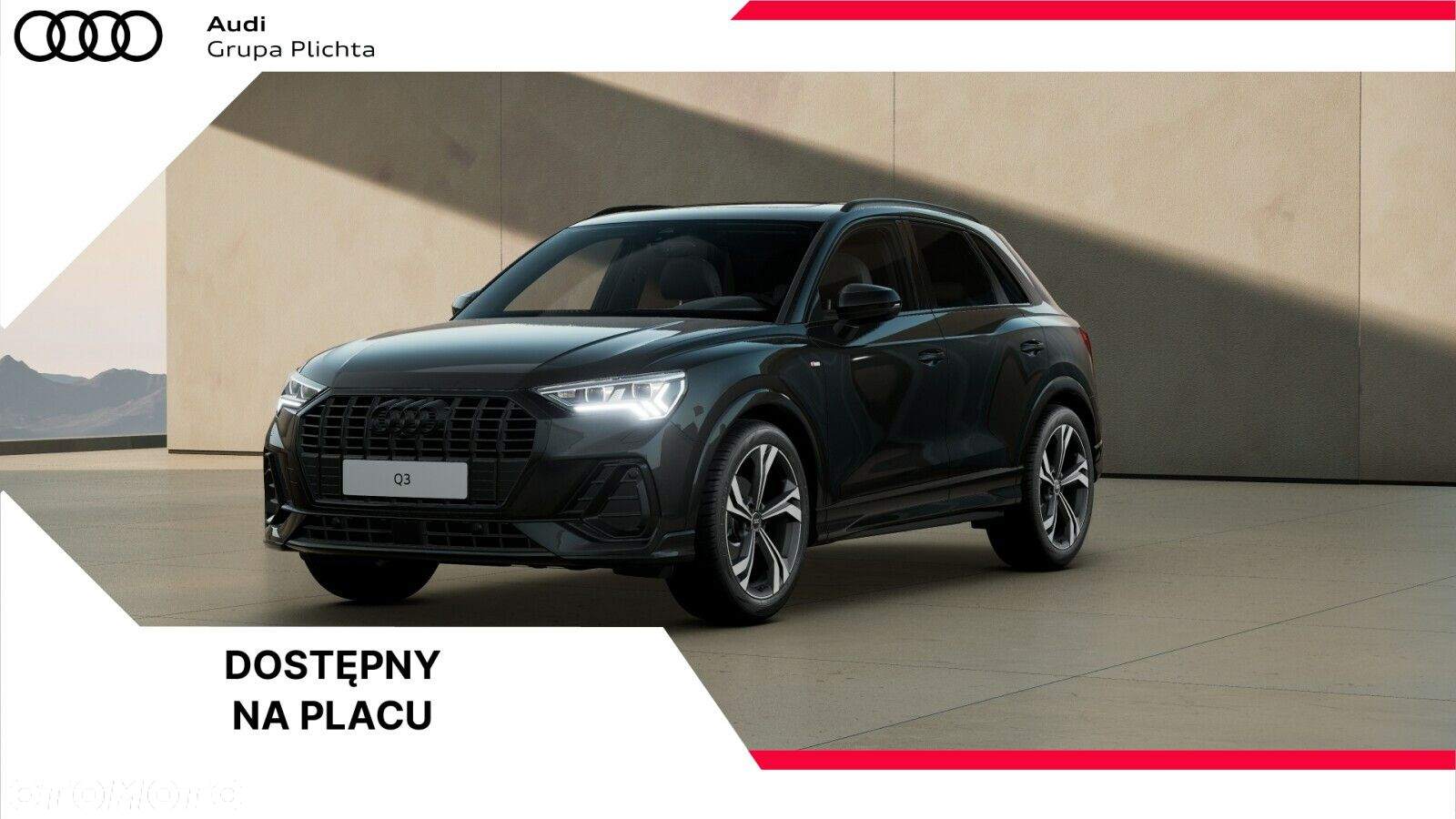Audi Q3 - 2