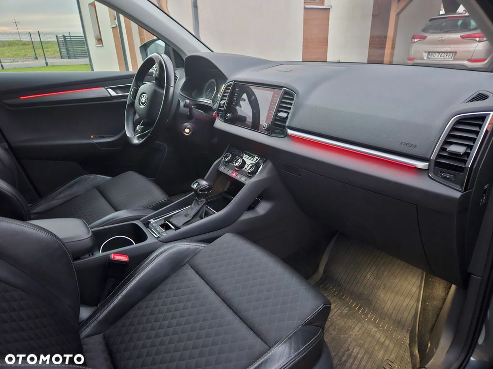 Skoda Karoq 1.6 TDI SCR 4x2 Style DSG - 30