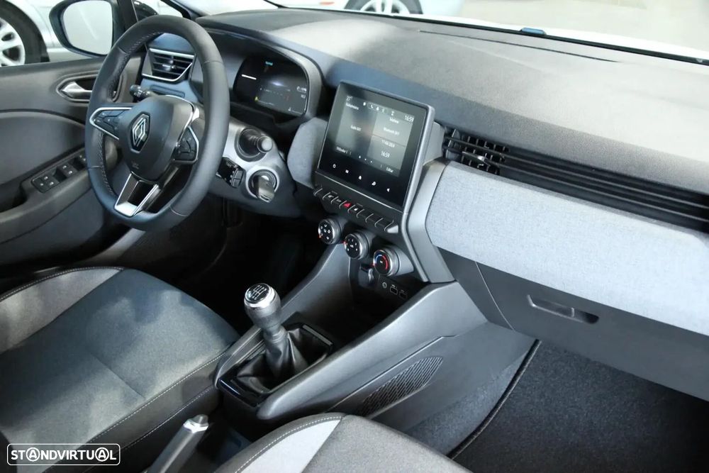 Renault Clio 1.0 TCe Evolution Bi-Fuel - 25