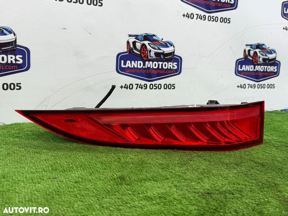 STOP TRIPLA ARIPA DREAPTA JAGUAR F-PACE X761 2018 2.0 DIESEL / 5 USI COD OEM HK83-13404-AF 00196828-15 2016-2020 - 1