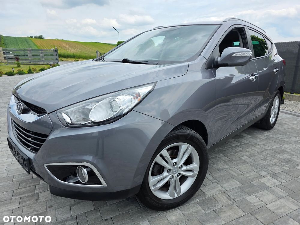 Hyundai ix35 1.6 GDI Premium 2WD - 11