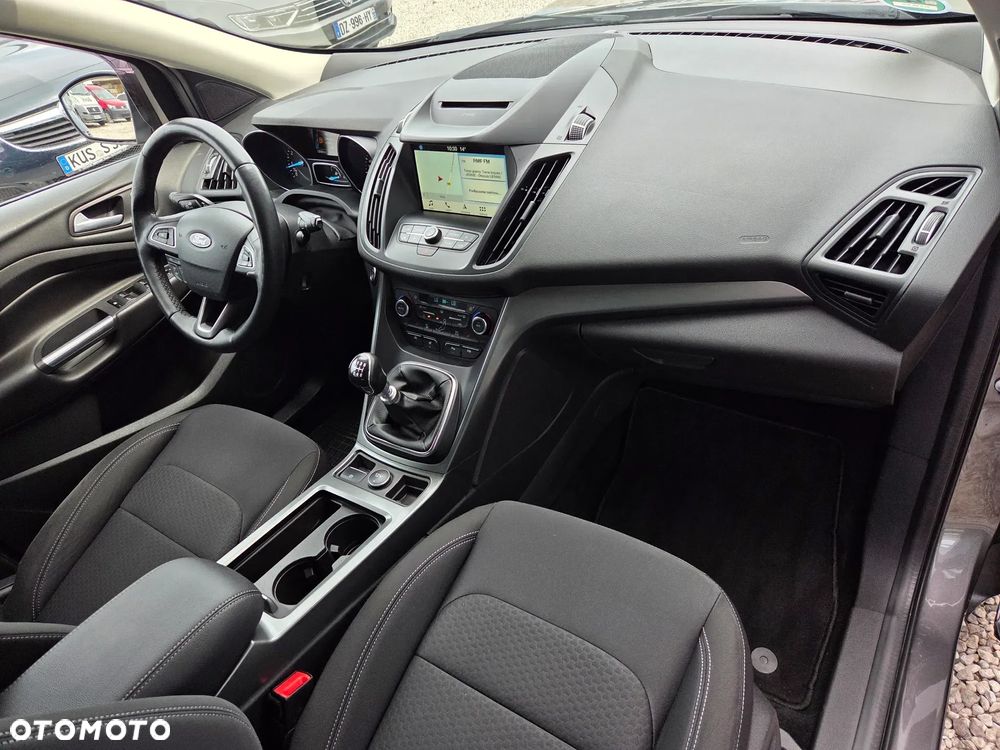 Ford Kuga 1.5 EcoBoost FWD Edition ASS MMT6 - 17
