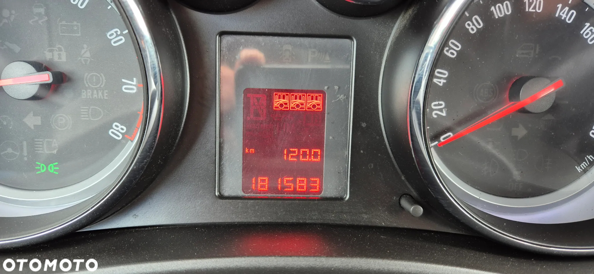Opel Meriva 1.4 T Cosmo - 20