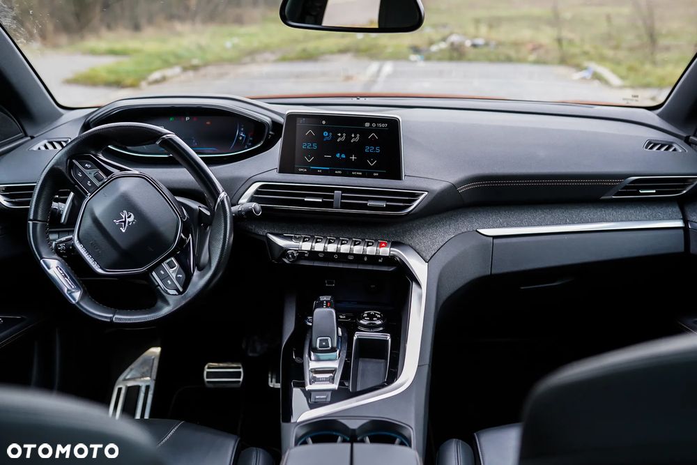 Peugeot 3008 1.6 THP Active S&S EAT6 - 18