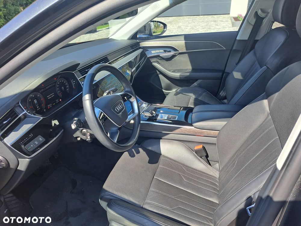 Audi A8 50 TDI mHEV Quattro Tiptr - 7
