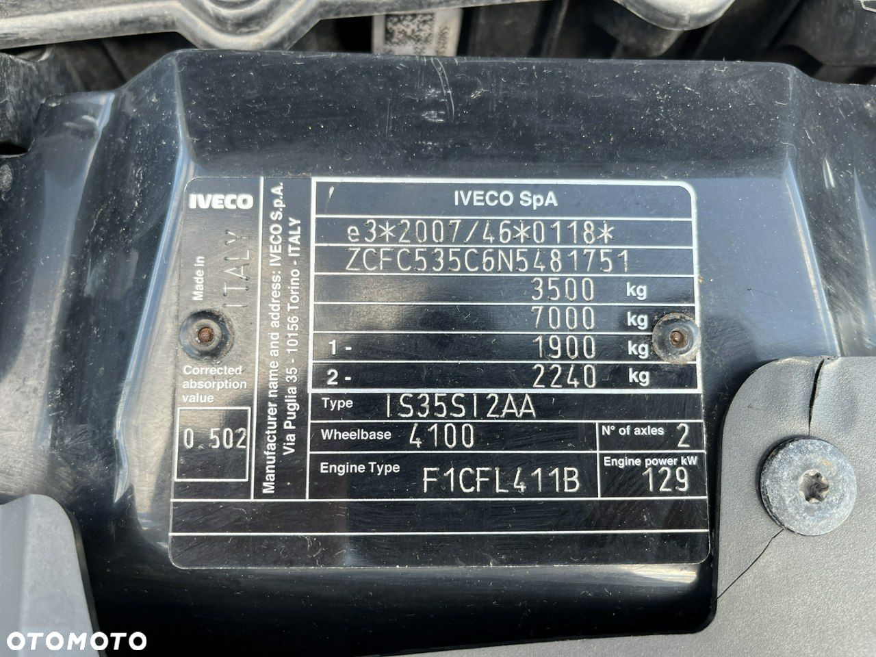 Iveco Daily - 29
