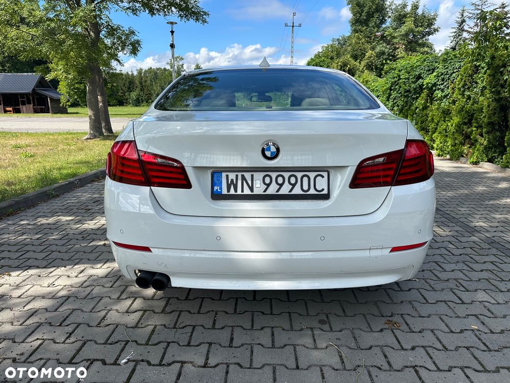 BMW Seria 5 - 28