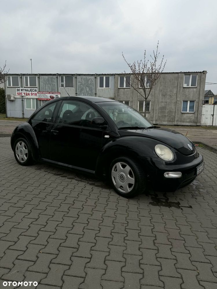 Volkswagen New Beetle 1.6 - 12