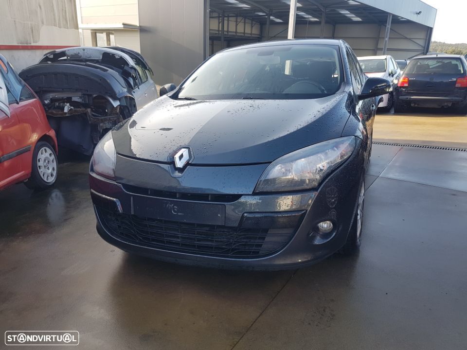 Renault Megane 3 para peças - 1