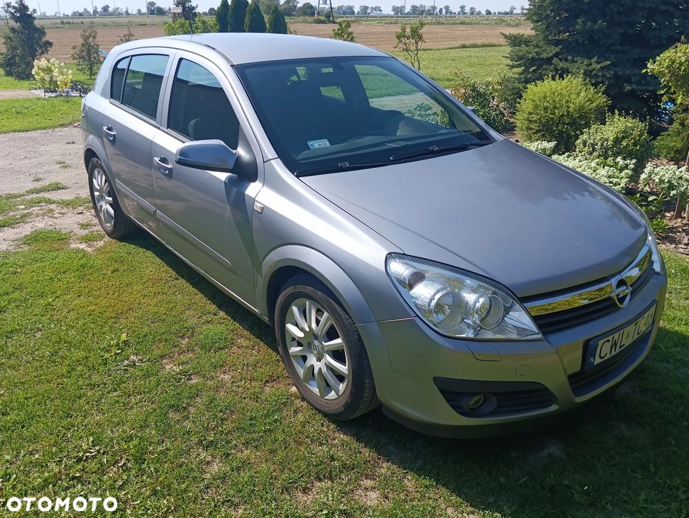 Opel Astra 1.6 Cosmo - 1