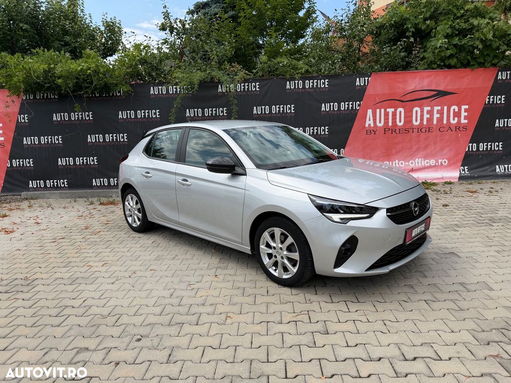 Opel Corsa 1.2 Turbo Start/Stop Aut. Edition - 1