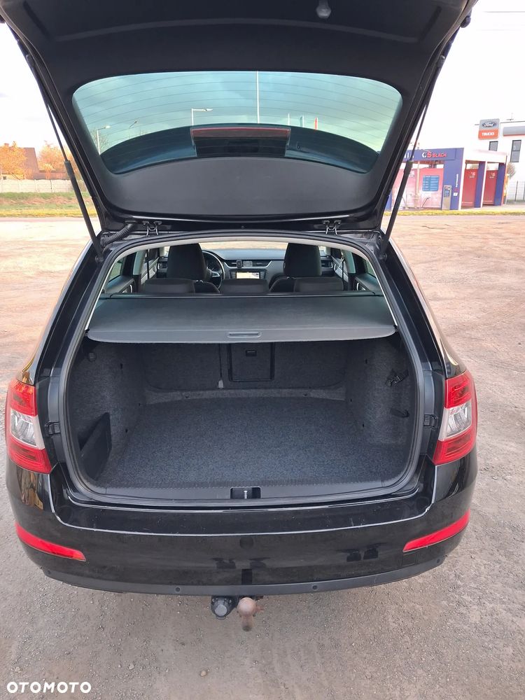 Skoda Octavia 1.6 TDI Green tec Edition - 19