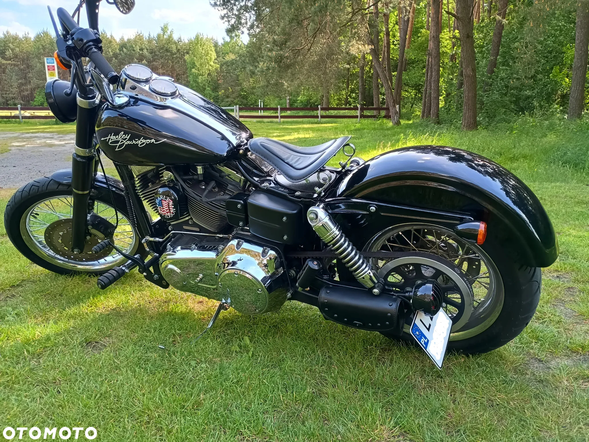 Harley-Davidson Dyna Low Rider - 5