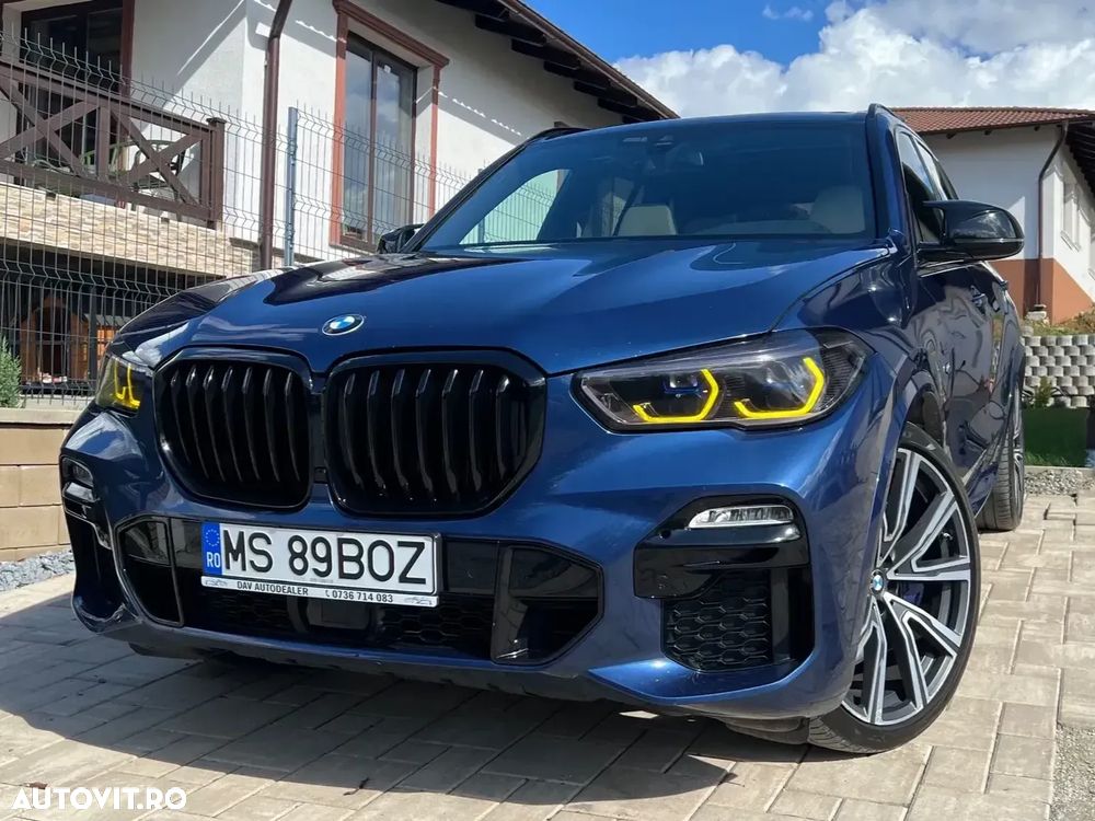 BMW X5 xDrive40i - 1