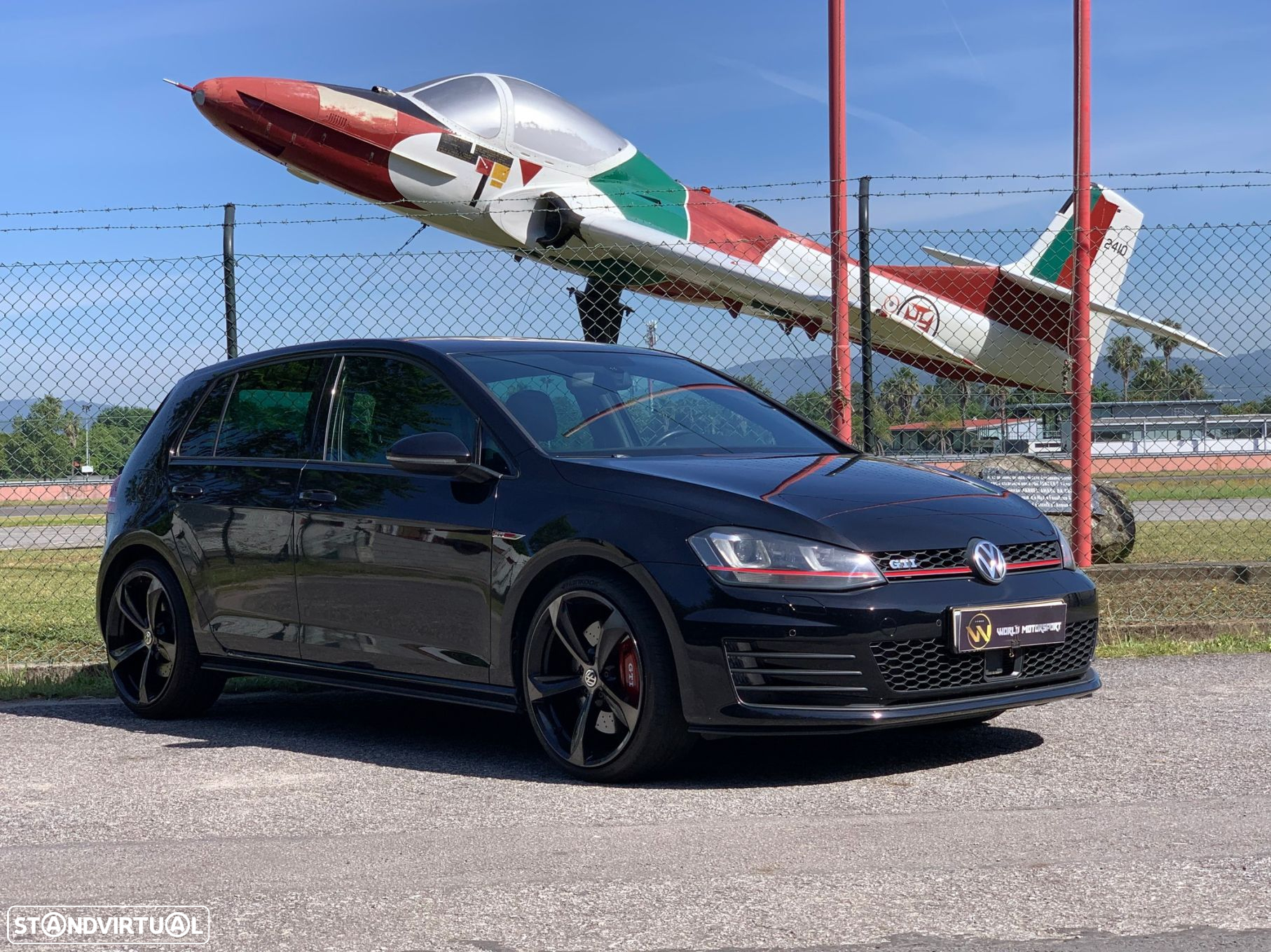 VW Golf 2.0 TSi GTi Performance - 6