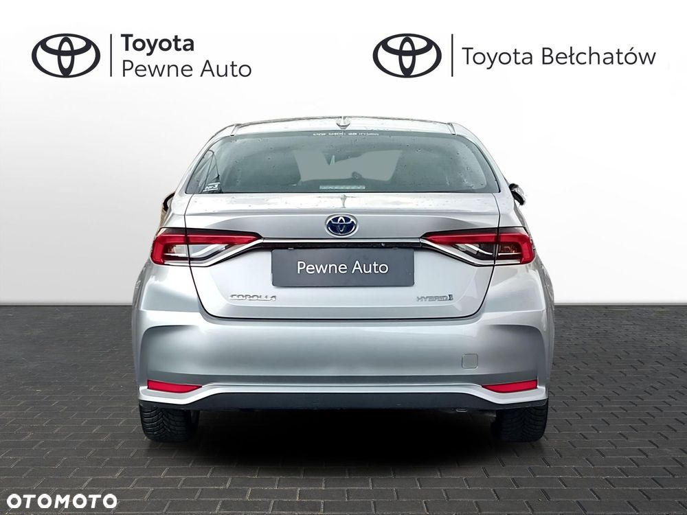Toyota Corolla 1.8 Hybrid Comfort - 5