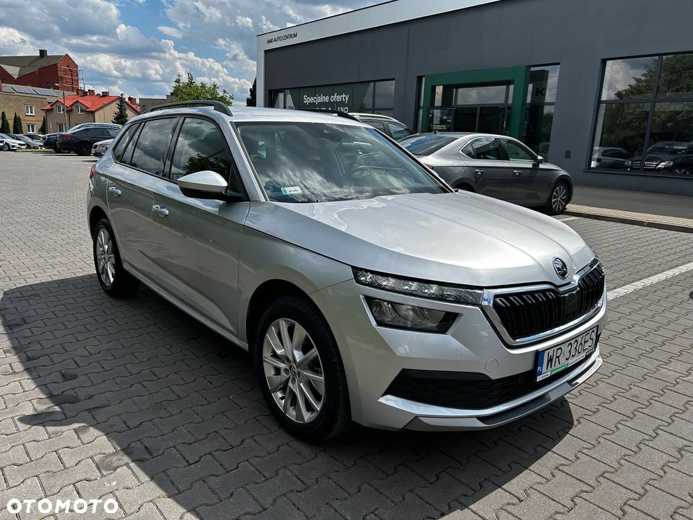 Skoda Kamiq 1.0 TSI Ambition DSG - 6
