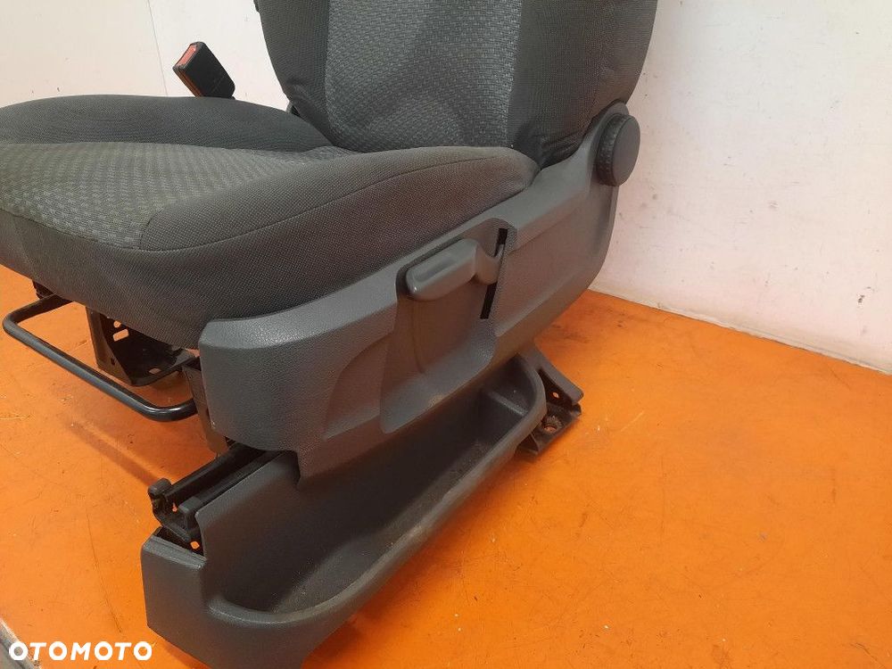 FORD FOCUS C-MAX I 03-07 FOTEL KIEROWCY  LEWY - 6