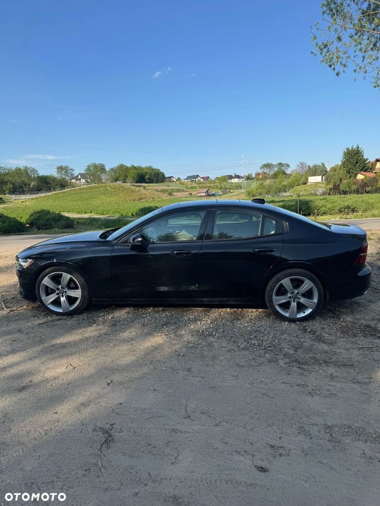 Volvo S60 T5 Momentum Pro - 10