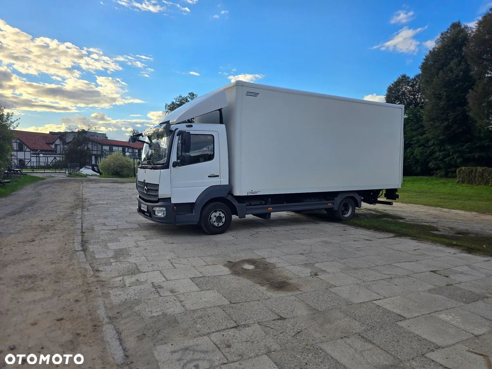 Mercedes-Benz ATEGO - 1