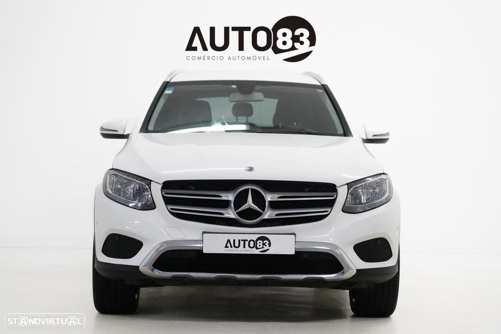 Mercedes-Benz GLC 350 e 4-Matic - 2