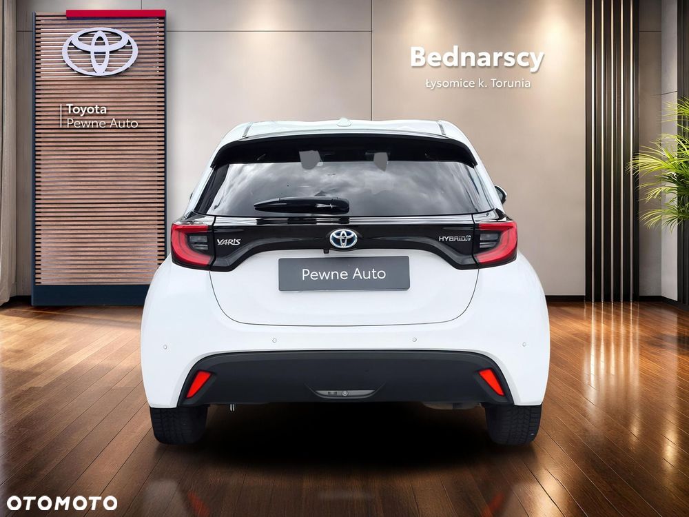 Toyota Yaris Hybrid 1.5 Comfort - 4