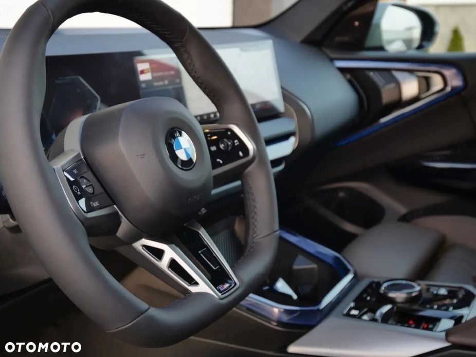 BMW X3 xDrive20d mHEV - 9