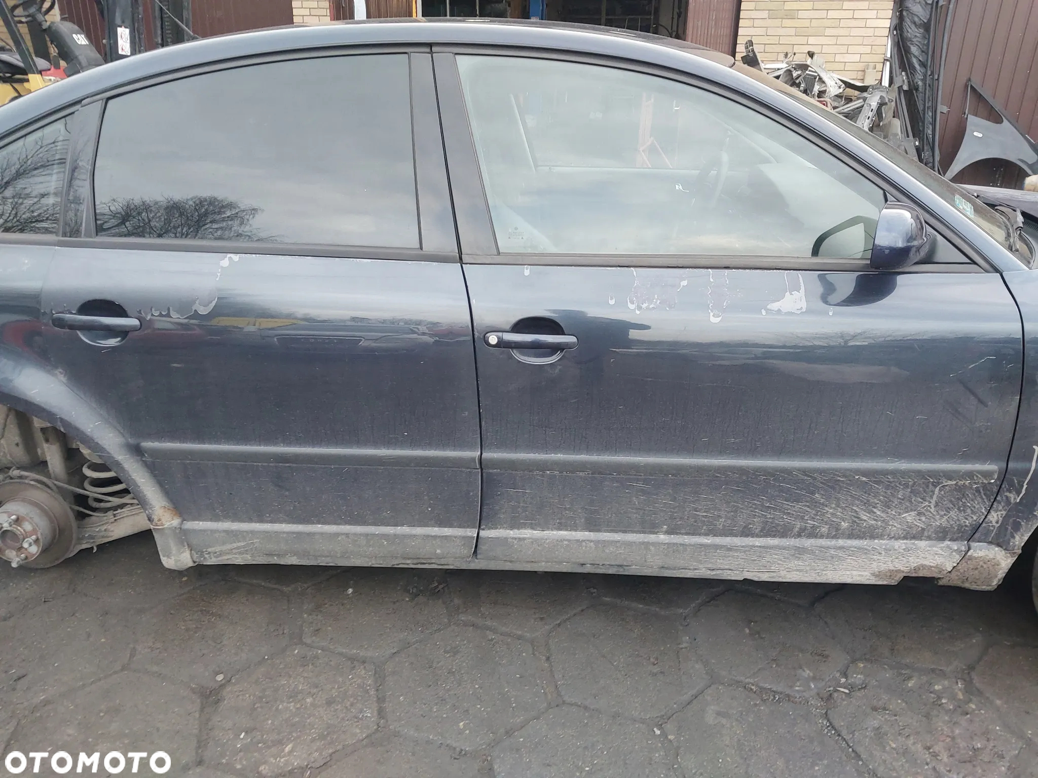 Volkswagen Passat B5 silnik 1.8T Turbo AEB skrzynia biegów DHW zderzak maska błotnik drzwi klapa LN5Y alufelgi alternator sterownik turbina przepustnica przepływomierz szyba zacisk tarcze sprzęgło CAŁY NA CZĘŚCI WSZYSTKIE CZĘŚCI - 5