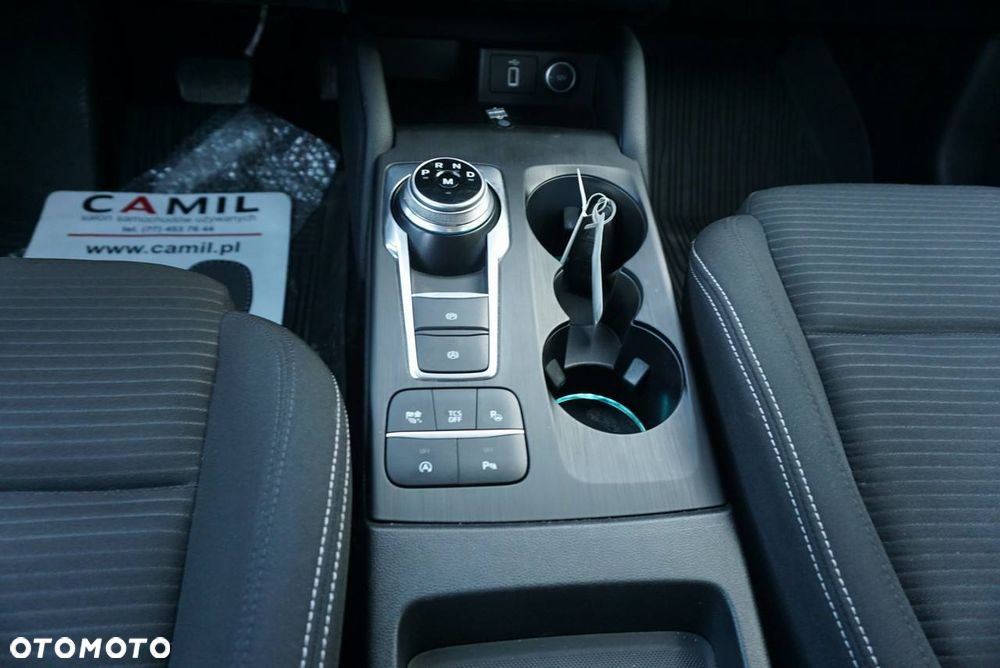 Ford Focus 2.0 TDCi Titanium ASS PowerShift - 13