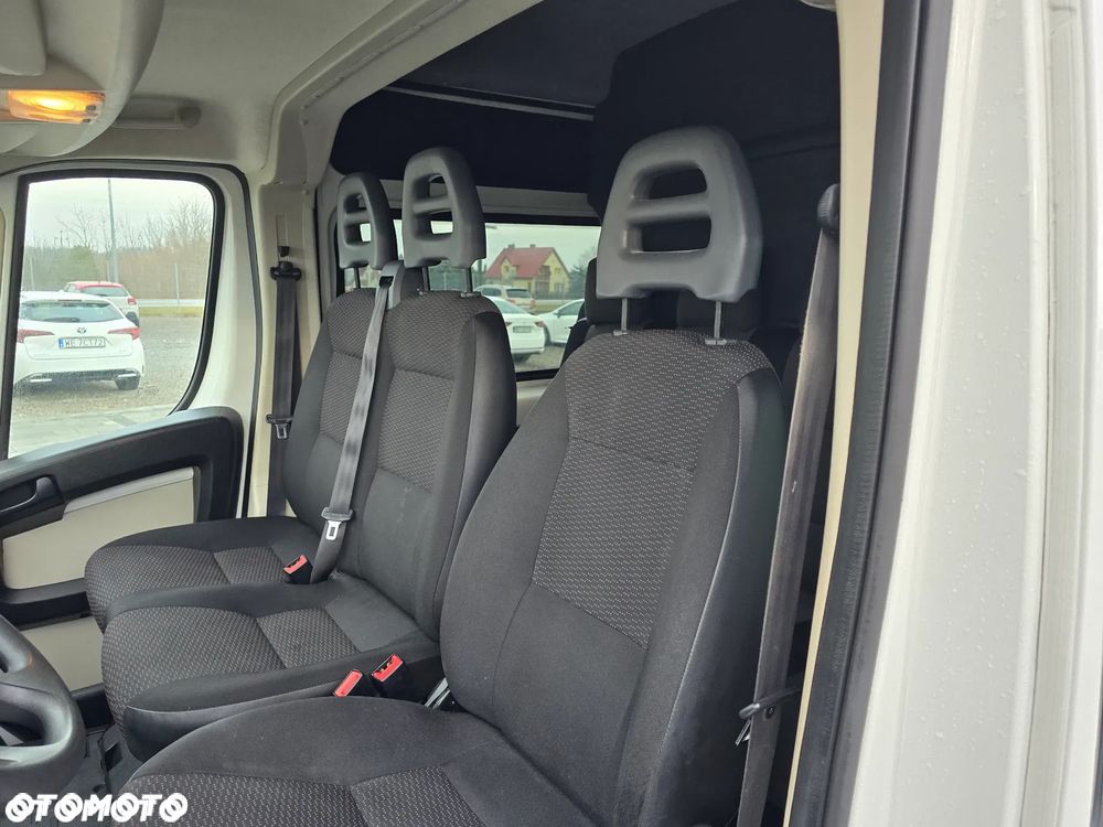Peugeot BOXER 2.0 HDI  7 Osobowy DOKA Salon PL F-Vat 23% - 31