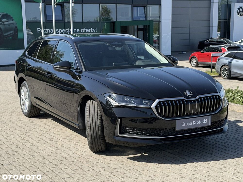 Skoda Superb 2.0 TSI 4x4 Drive DSG - 4