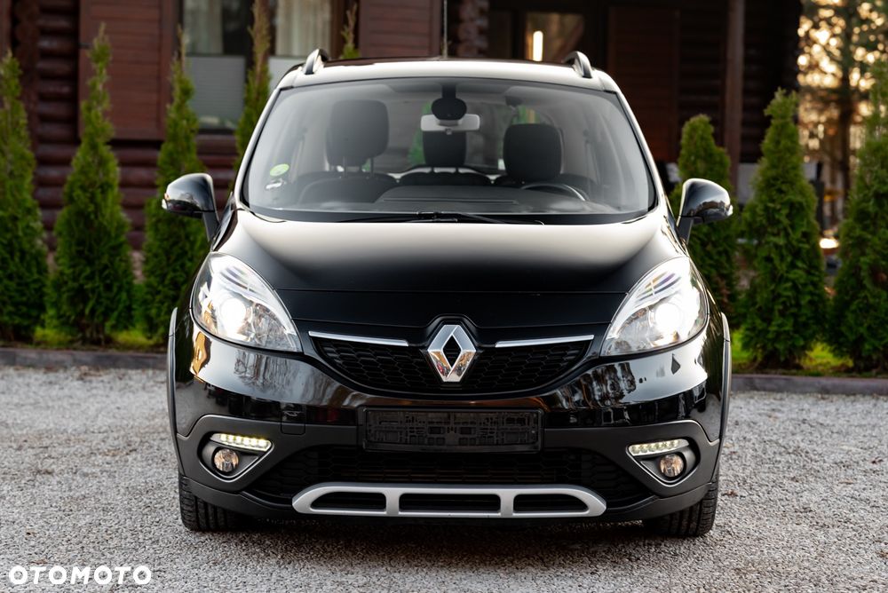 Renault Scenic Energy dCi 110 S&S Xmod Paris - 7