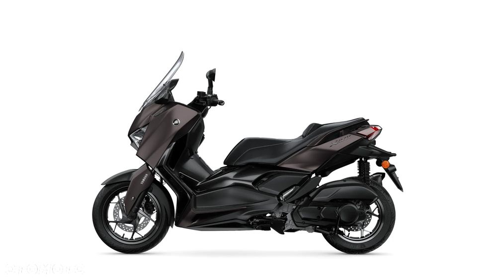 Yamaha X-max - 4