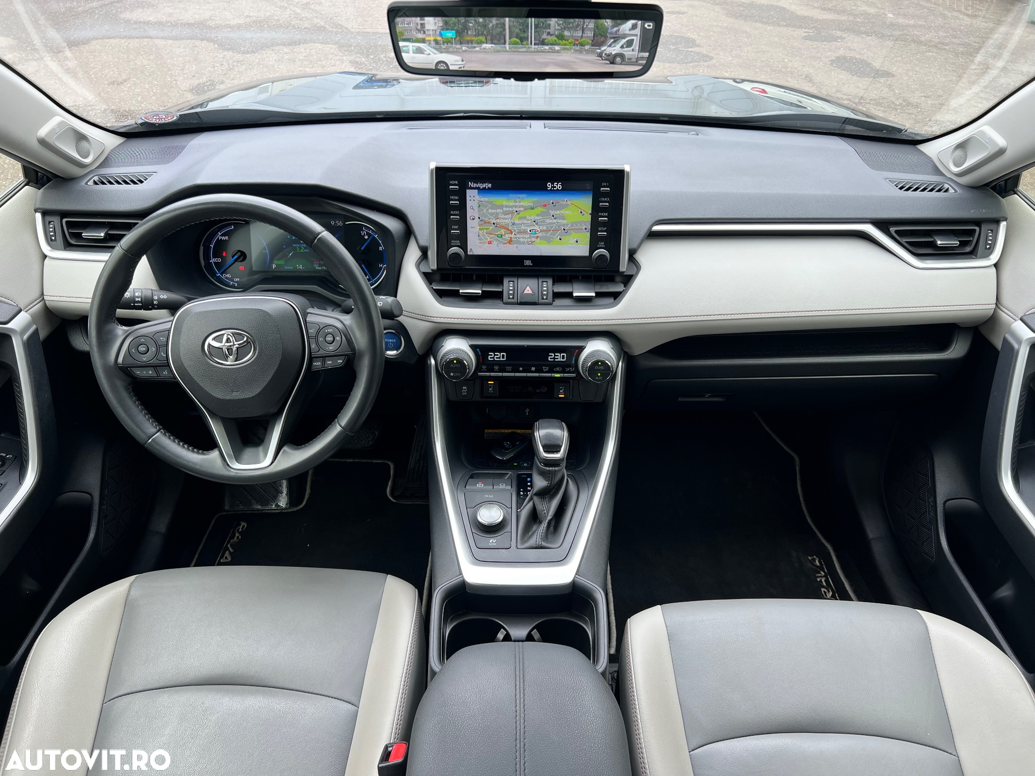 Toyota RAV4 2.5 Hybrid VVT-iE 4x4 Exclusive - 8