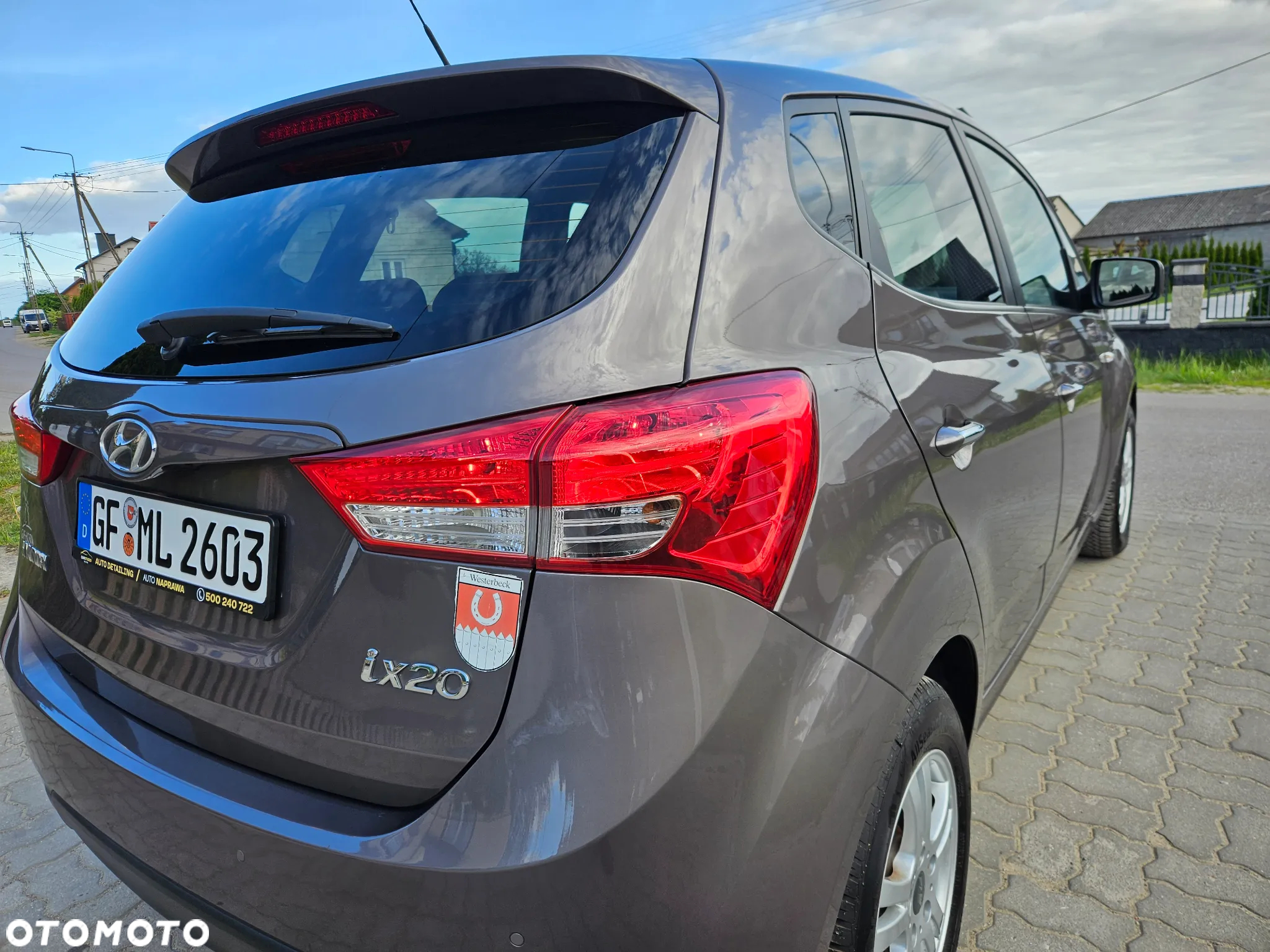 Hyundai ix20 1.6 Automatik Trend - 13