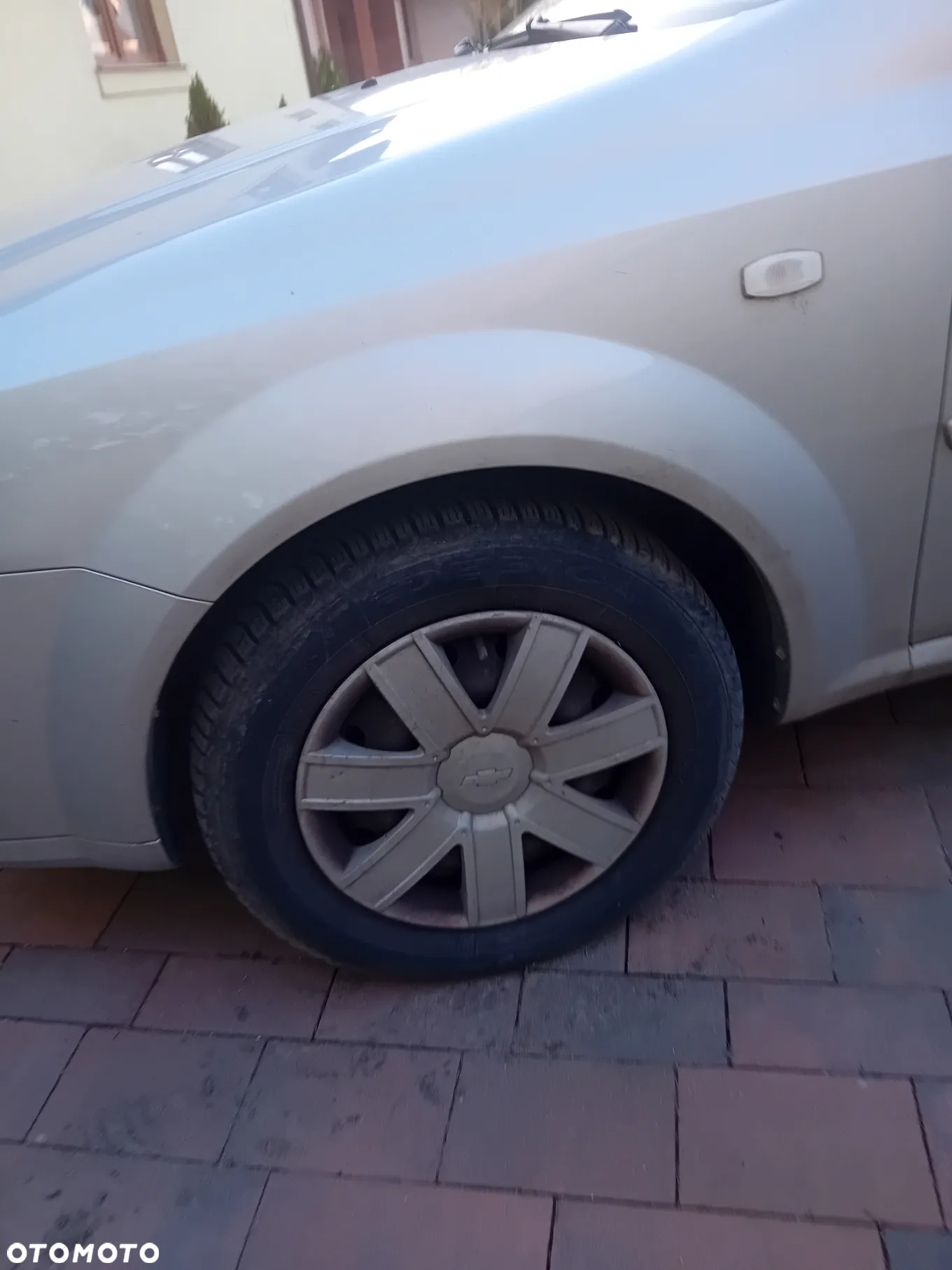Chevrolet Lacetti - 8