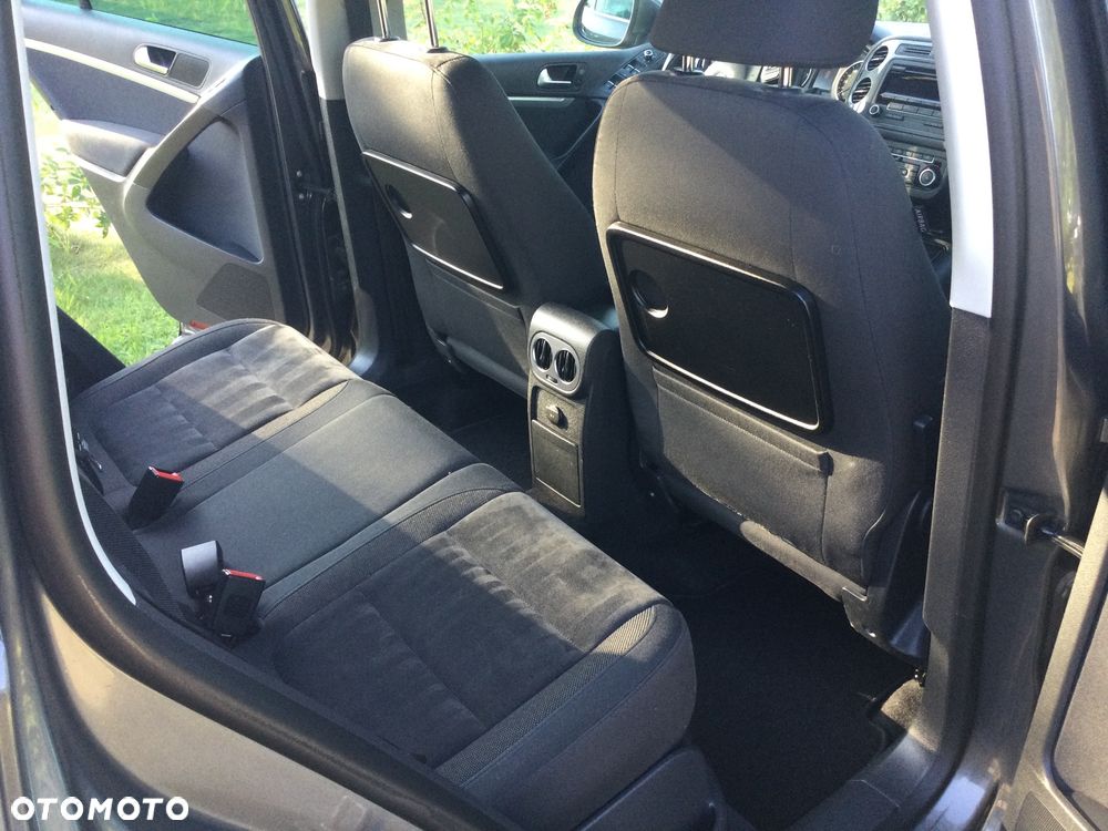 Volkswagen Tiguan 2.0 TDI DPF BlueMotion Technology Life - 15