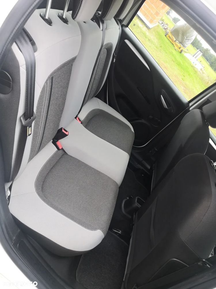Fiat Punto Evo - 9