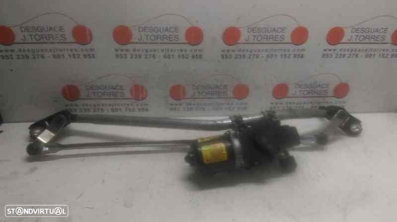MOTOR LIMPA-VIDROS FRONTAL RENAULT KANGOO II FKW0 - 1