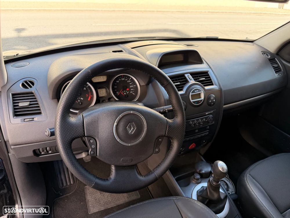 Renault Mégane Break 1.5 dCi SE Exclusive - 23